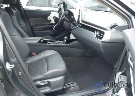 2021 Toyota C-Hr Limited from USA, damaged, VIN NMTKHMBX7MR118986